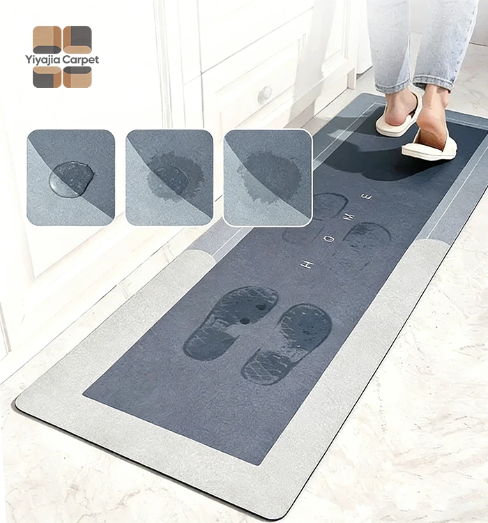 Stylish Kitchen Mats